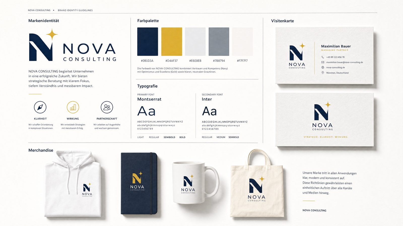 Full Brand Kit Generator