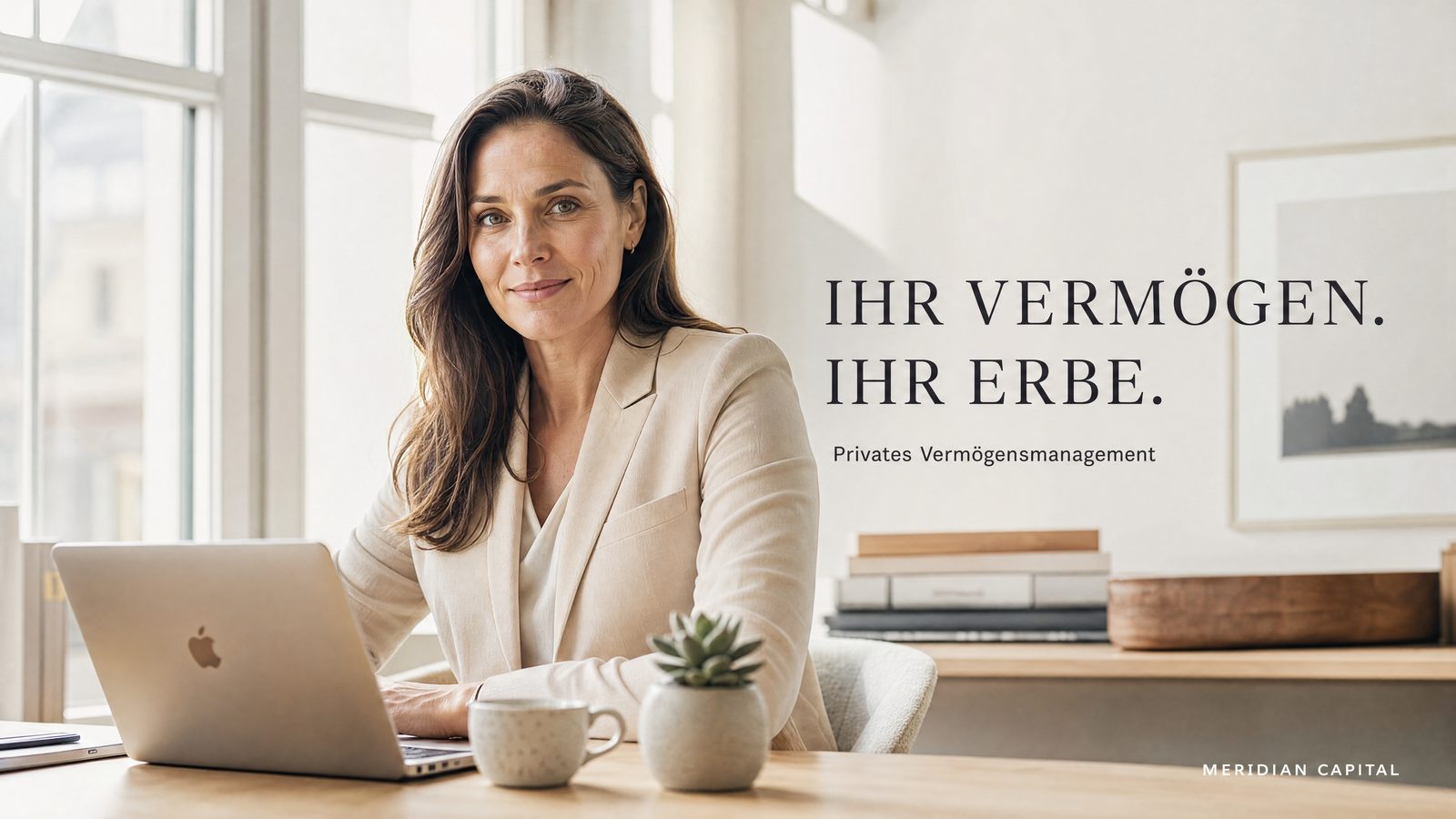 Dienstleistungs-Kampagne