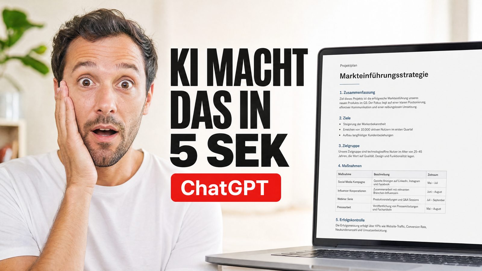 YouTube / Social Thumbnail