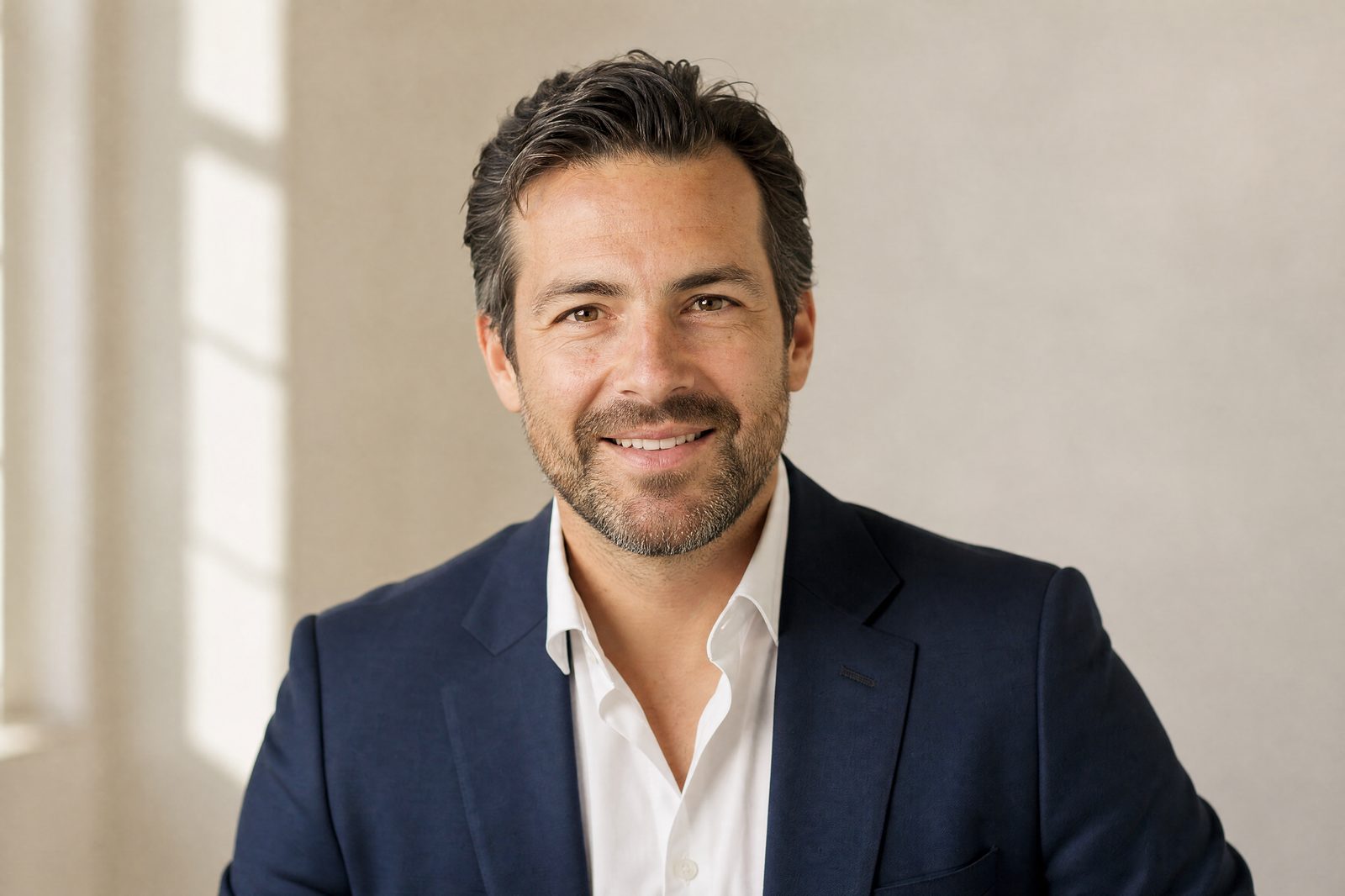 LinkedIn Headshot Upgrade