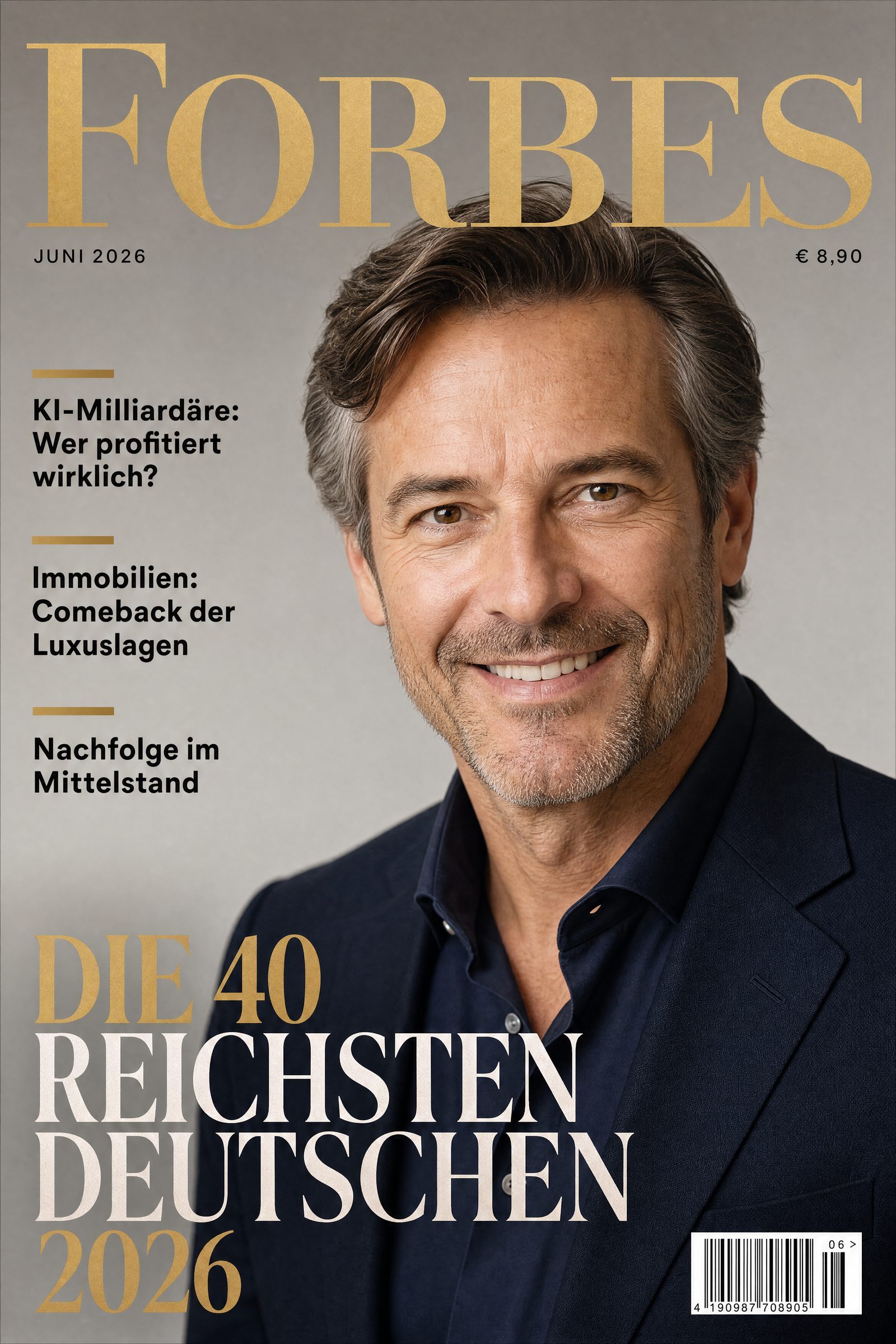 Magazin Cover