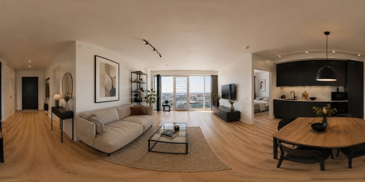 360 Grad Panorama