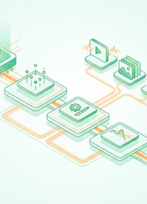 Kreative KI Workflows für animierte Werte und Multimedia-Content