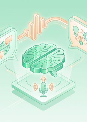 Sprachen lernen und brainstormen mit der ChatGPT LIVE Voice-Funktion