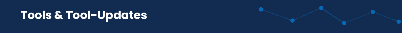 Tools und Tool-Updates