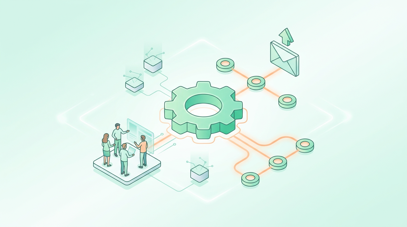 Automatisierter Bewerbungsworkflow mit n8n für kleine Teams