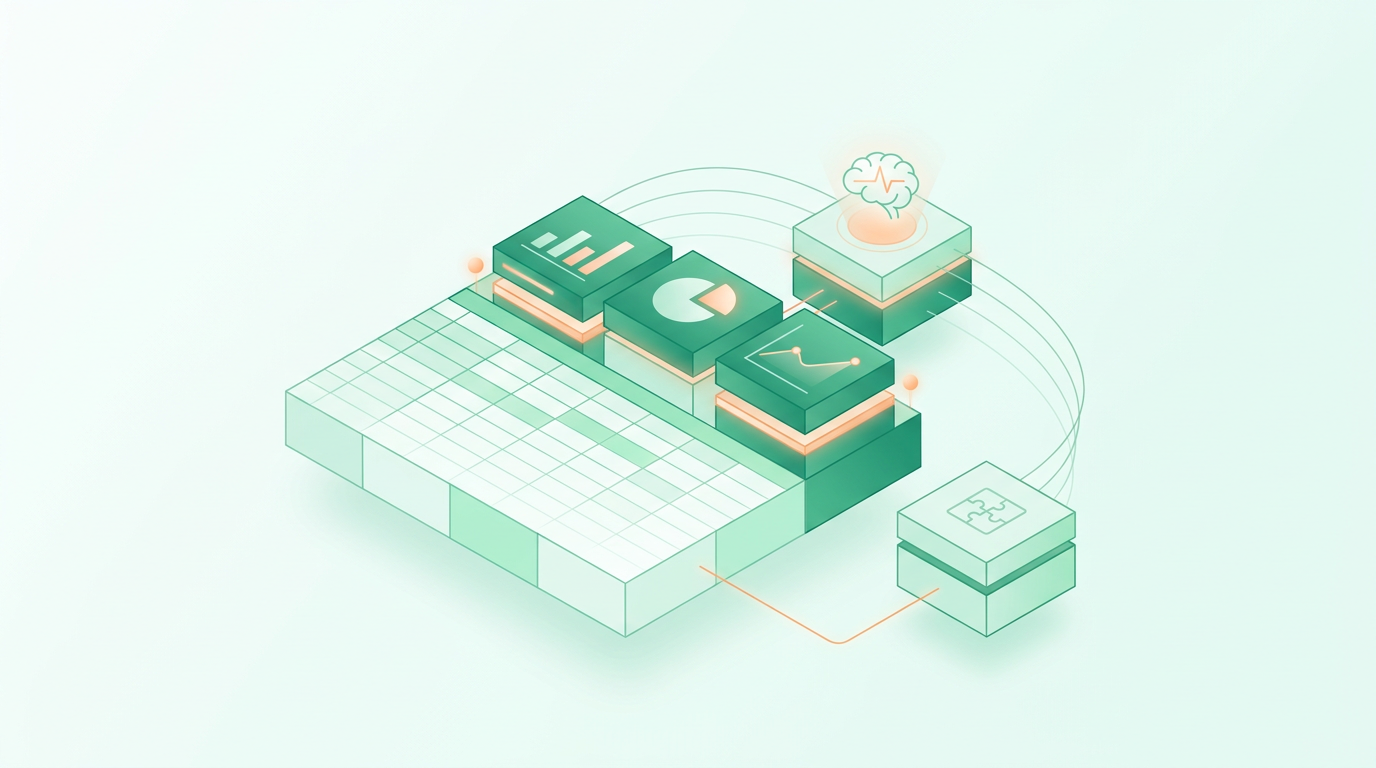 Interaktive Dashboards in Google Sheets erstellen mit Sheets Canvas und Gemini