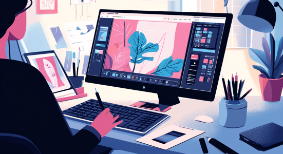 lmrth_A_detailed_illustration_of_a_designer_using_a_web_edito_e657c163-d9f1-4c81-a756-40c177037a29_2